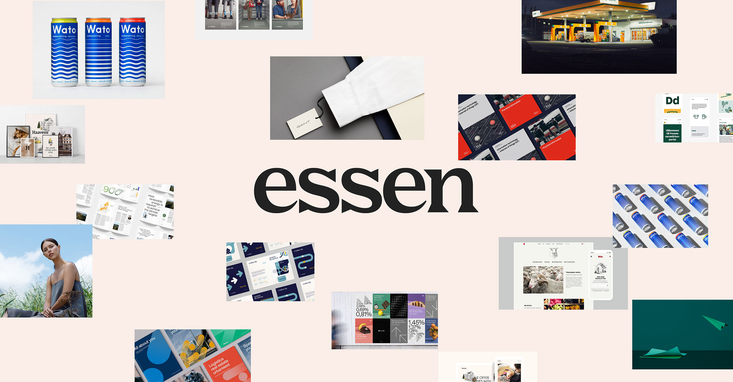 Essen International logo